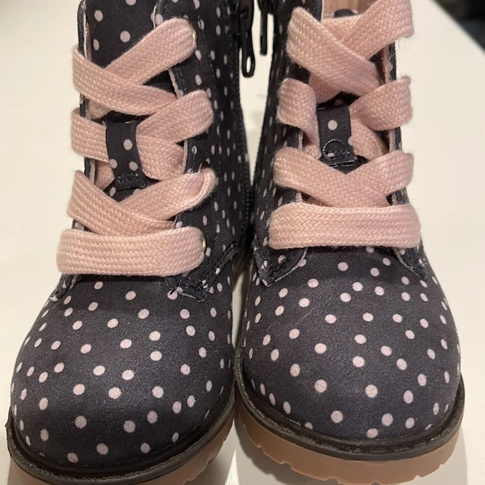 Cat & Jack combat boots
